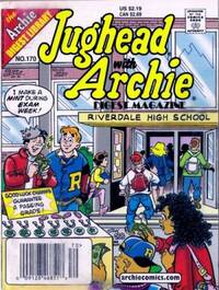 Jughead with Archie Digest # 170