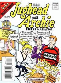 Jughead with Archie Digest # 174, July 2002