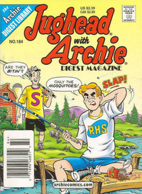 Jughead with Archie Digest # 184