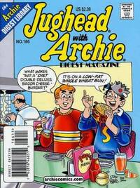 Jughead with Archie Digest # 186