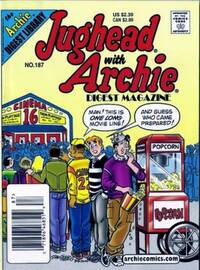 Jughead with Archie Digest # 187