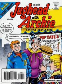 Jughead with Archie Digest # 189