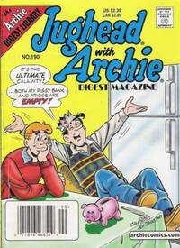 Jughead with Archie Digest # 190