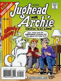 Jughead with Archie Digest # 191