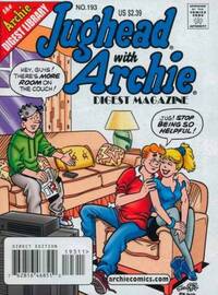 Jughead with Archie Digest # 193