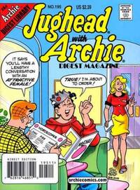 Jughead with Archie Digest # 195