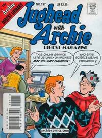 Jughead with Archie Digest # 197