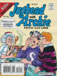 Jughead with Archie Digest # 199