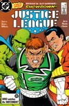 Justice League International # 5
