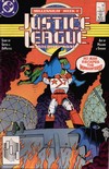 Justice League International # 9