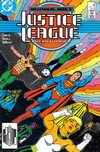 Justice League International # 10