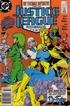 Justice League International # 31