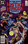 Justice League International # 32