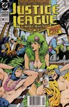 Justice League International # 34