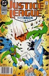 Justice League International # 38