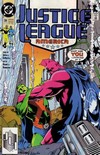 Justice League International # 39