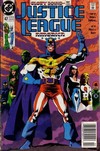 Justice League International # 47