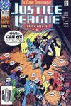 Justice League International # 55