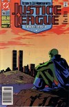 Justice League International # 56