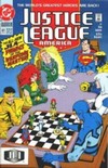 Justice League International # 61