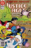 Justice League International # 65