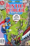 Justice League International # 68