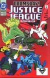 Justice League International # 69