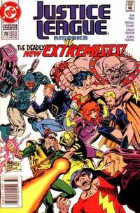 Justice League International # 79, August 1993