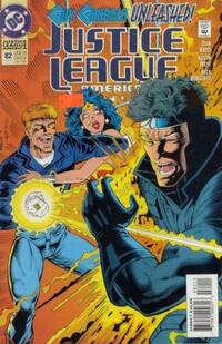 Justice League International # 82, November 1993