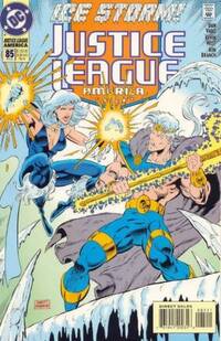 Justice League International # 85, February 1994