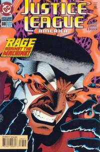 Justice League International # 88, May 1994