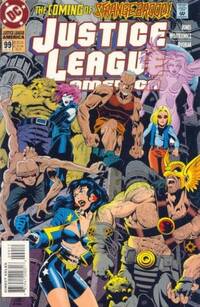 Justice League International # 99, May 1995