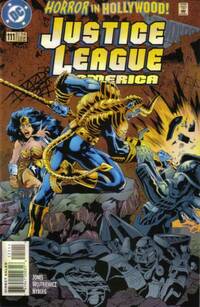 Justice League International # 111, June 1996