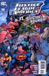 Justice League of America (2006) # 18