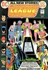 Justice League of America # 3 magazine back issue cover image