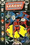 Justice League of America # 9 magazine back issue cover image