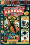 Justice League of America # 16 magazine back issue cover image
