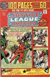 Justice League of America # 20 magazine back issue cover image