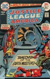 Justice League of America # 22 magazine back issue cover image