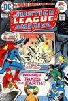 Justice League of America # 23 magazine back issue cover image