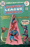 Justice League of America # 25 magazine back issue cover image