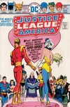Justice League of America # 26 magazine back issue cover image