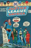 Justice League of America # 27 magazine back issue cover image