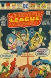 Justice League of America # 29 magazine back issue cover image