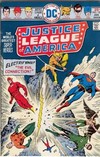 Justice League of America # 31 magazine back issue cover image