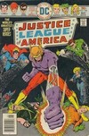 Justice League of America # 36 magazine back issue cover image