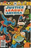 Justice League of America # 39 magazine back issue cover image