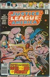 Justice League of America # 40 magazine back issue cover image