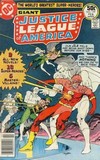 Justice League of America # 45 magazine back issue cover image