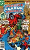 Justice League of America # 47 magazine back issue cover image